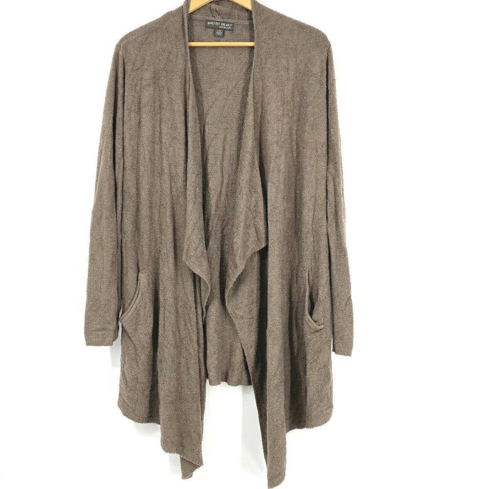 Barefoot Dreams Sweater CozyChic Knit